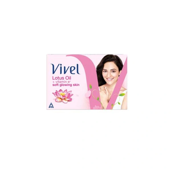 Vivel Lotus Oil soap 100gm